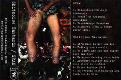 Shitnoise Bastards : SRAM - Shitnoise Bastards Shitnoise Bastards : SRAM - Shitnoise Bastards